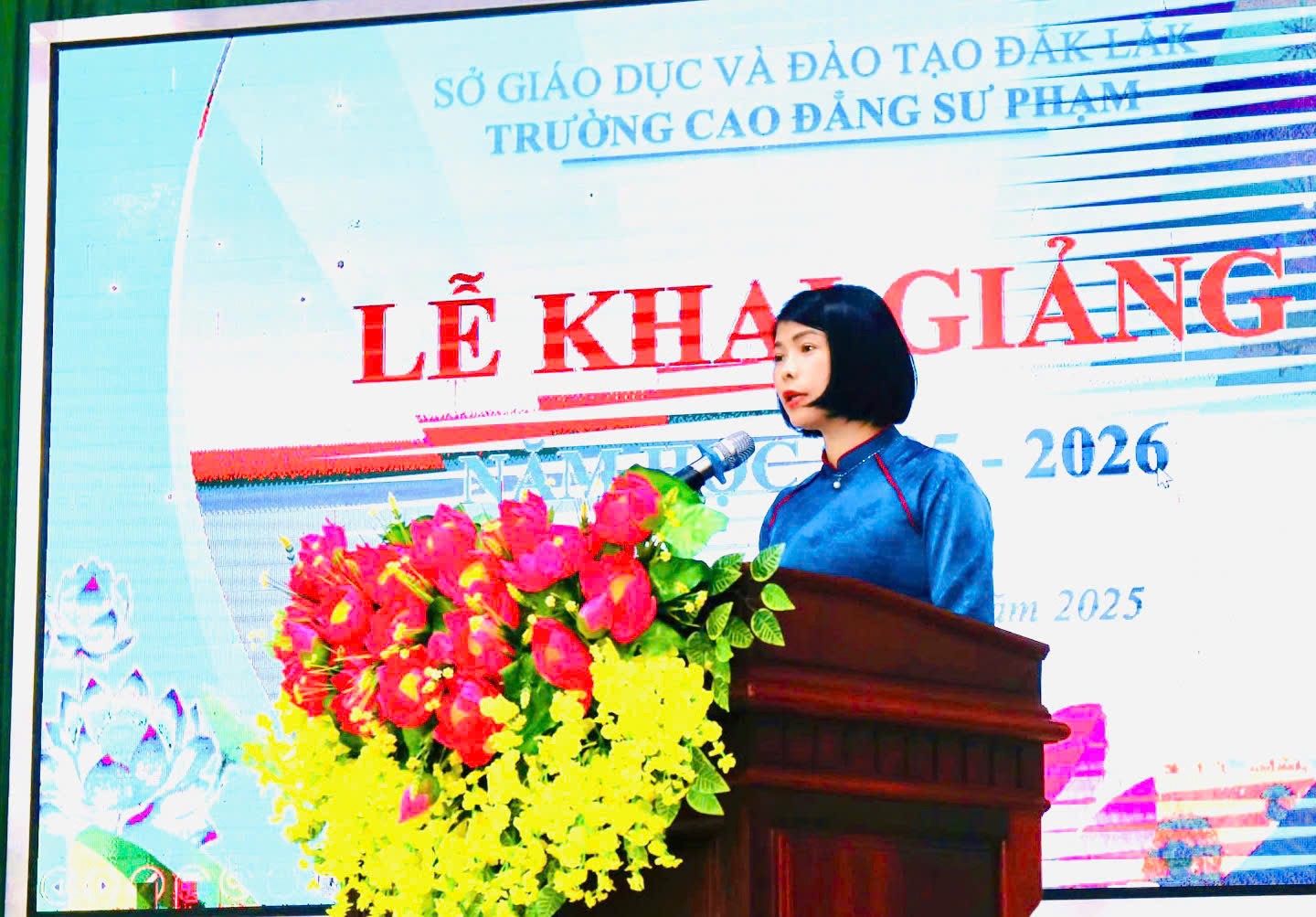 Lễ khai giảng năm học 2025 - 2026